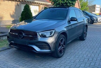Mercedes-Benz GLC 200 Gebrauchtwagen
