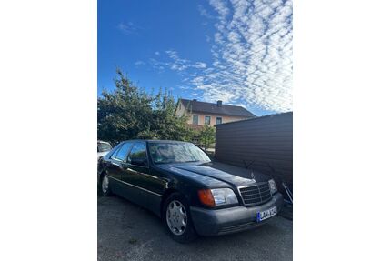Mercedes-Benz S 320 Gebrauchtwagen