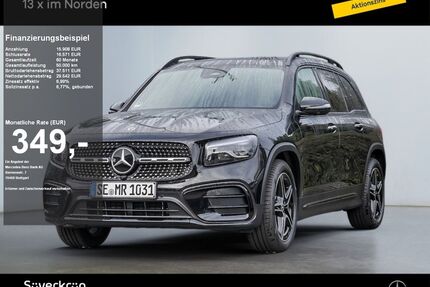 Mercedes-Benz GLB 200 Gebrauchtwagen