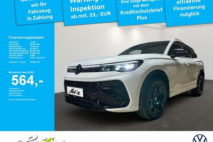 VW Tiguan Gebrauchtwagen