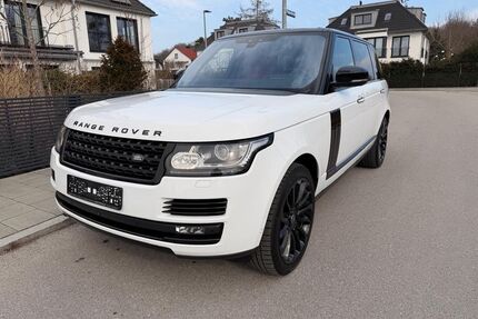 Land Rover Range Rover Gebrauchtwagen