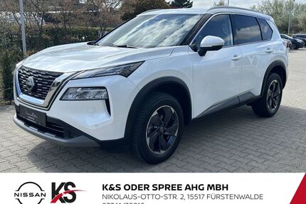 Nissan X-Trail Gebrauchtwagen