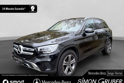 Mercedes-Benz GLC 220 Gebrauchtwagen