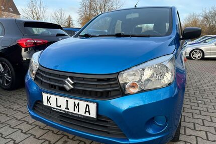 Suzuki Celerio Gebrauchtwagen