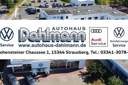 VW Touran Gebrauchtwagen