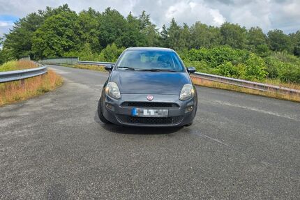 Fiat Punto Gebrauchtwagen