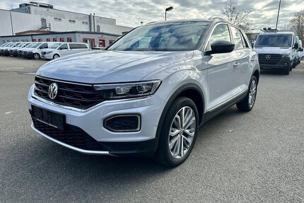 VW T-Roc IQ.DRIVE LED Navi PDC SHZ Gebrauchtwagen