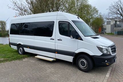 Mercedes-Benz Sprinter Gebrauchtwagen