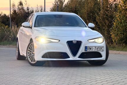 Alfa Romeo Giulia Gebrauchtwagen