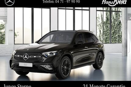 Mercedes-Benz GLC 300 Gebrauchtwagen