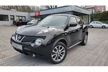 Nissan Juke Gebrauchtwagen