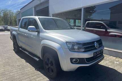 VW Amarok Gebrauchtwagen