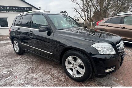 Mercedes-Benz GLK 350 Gebrauchtwagen