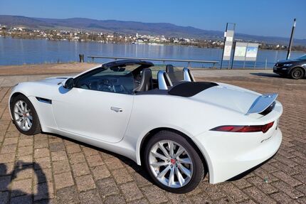 Jaguar F-Type Gebrauchtwagen