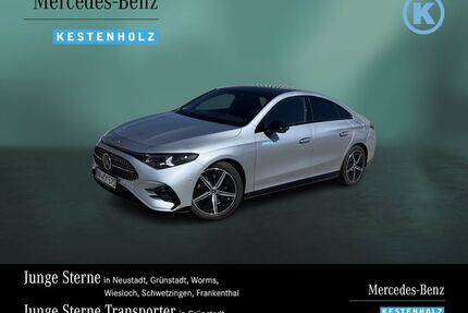 Mercedes-Benz CLA 200 Gebrauchtwagen