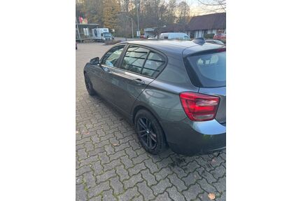 BMW 116 Gebrauchtwagen