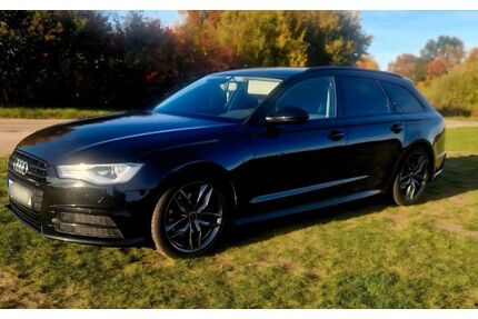 Audi A6 Gebrauchtwagen