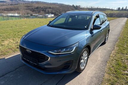 Ford Focus Gebrauchtwagen