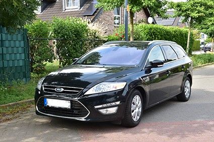 Ford Mondeo Gebrauchtwagen