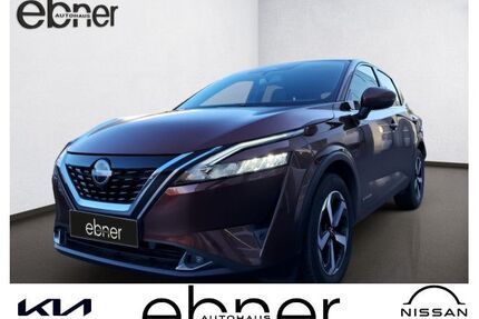 Nissan Qashqai Gebrauchtwagen