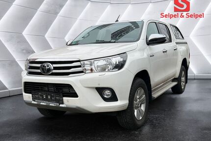 Toyota Hilux Gebrauchtwagen