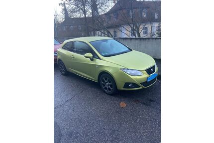 Seat Ibiza Gebrauchtwagen