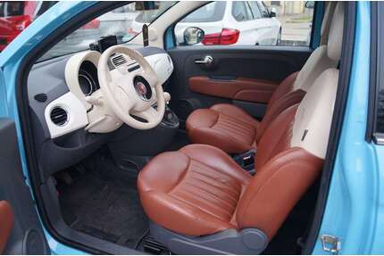 Fiat 500 Gebrauchtwagen