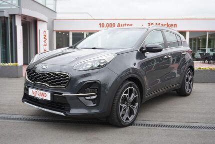 Kia Sportage Gebrauchtwagen