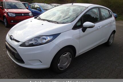 Ford Fiesta Gebrauchtwagen