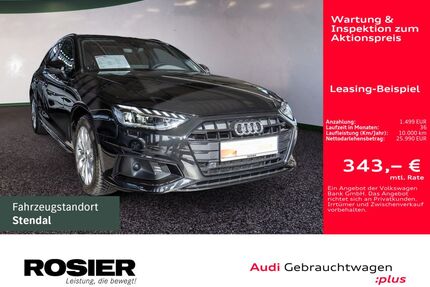 Audi A4 Gebrauchtwagen