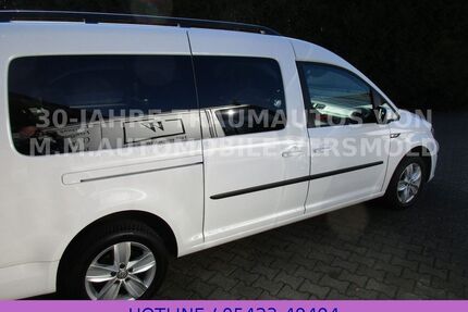 VW Caddy Gebrauchtwagen