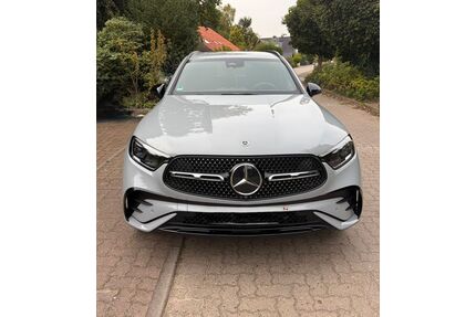 Mercedes-Benz GLC 220 Gebrauchtwagen