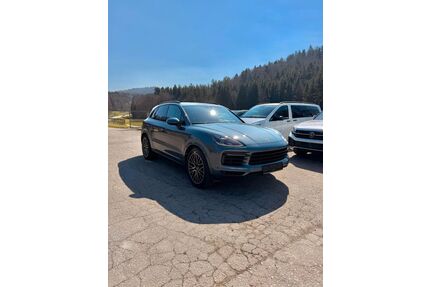Porsche Cayenne Gebrauchtwagen