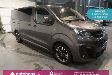 Opel Zafira Life Gebrauchtwagen