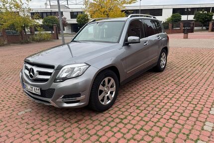 Mercedes-Benz GLK 220 Gebrauchtwagen