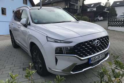 Hyundai SANTA FE Gebrauchtwagen