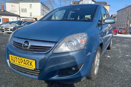Opel Zafira Gebrauchtwagen