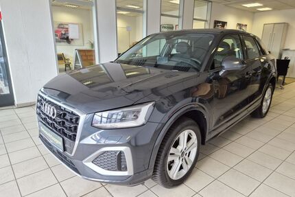 Audi Q2 Gebrauchtwagen