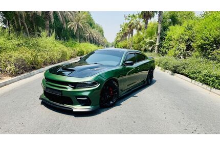 Dodge Charger Gebrauchtwagen