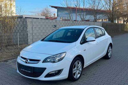 Opel Astra Gebrauchtwagen