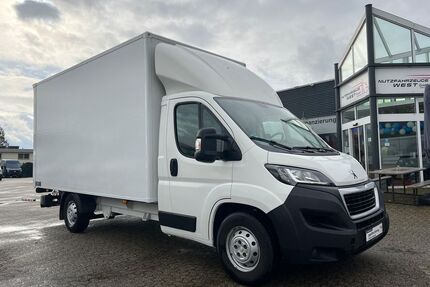 Peugeot Boxer Gebrauchtwagen