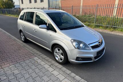 Opel Zafira Gebrauchtwagen