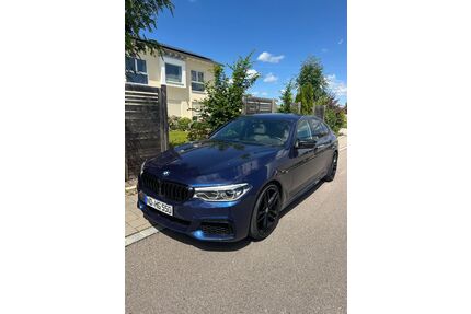 BMW M550 Gebrauchtwagen