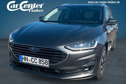 Ford Focus Gebrauchtwagen