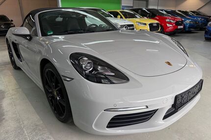 Porsche Boxster Gebrauchtwagen