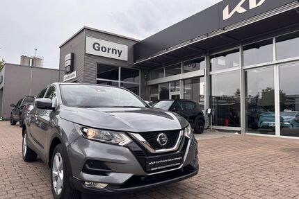 Nissan Qashqai Gebrauchtwagen
