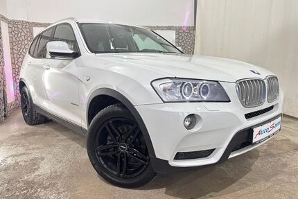 BMW X3 Gebrauchtwagen