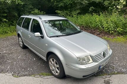VW Bora Gebrauchtwagen