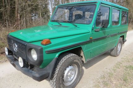 Mercedes-Benz G 280 Gebrauchtwagen
