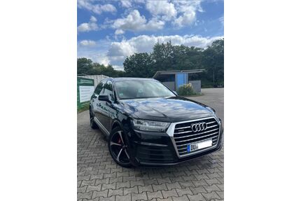 Audi Q7 Gebrauchtwagen